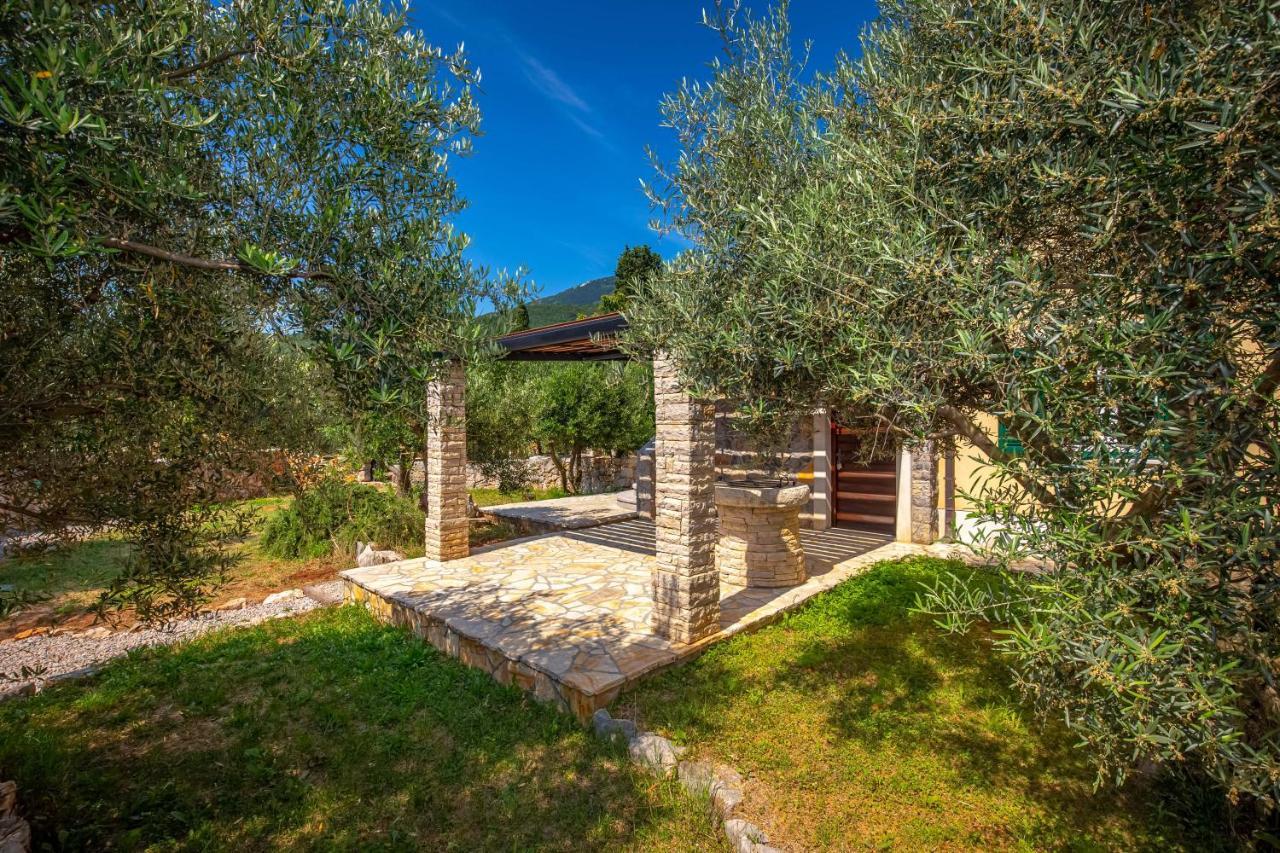 Villa Rea Brsec Exterior photo